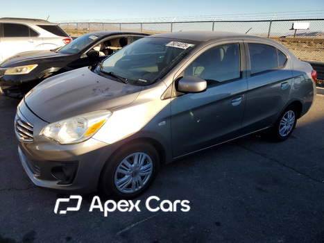 Mitsubishi Mirage 2018 - Image 1 of 12