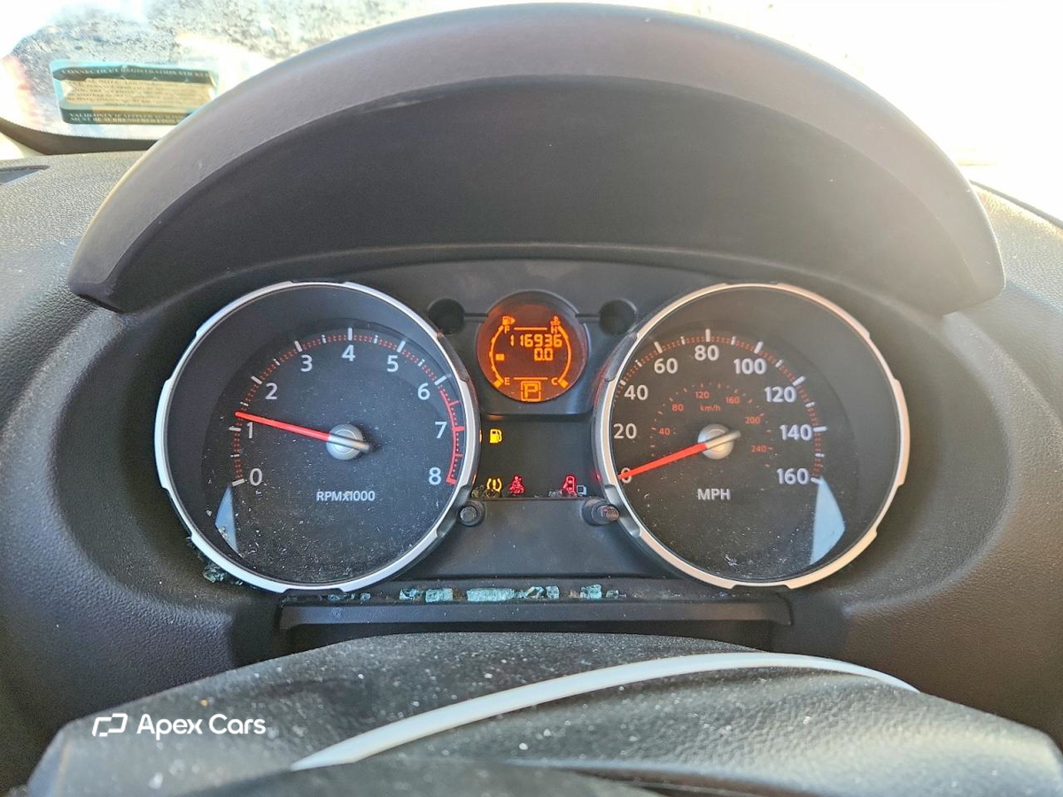 Nissan Rogue 2010