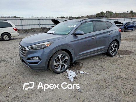 Hyundai Tucson 2016 - Image 1 of 13