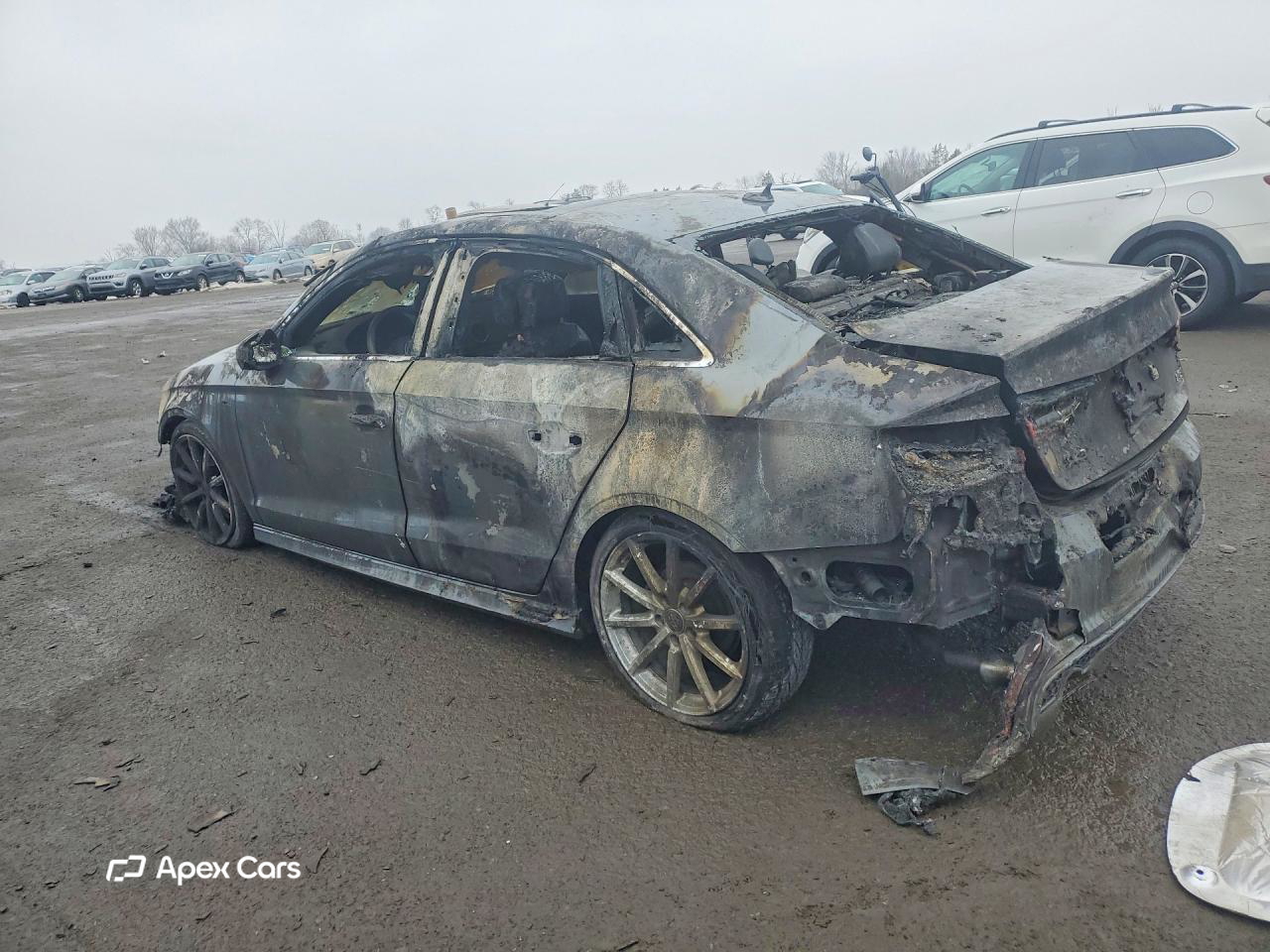Audi A3 2016