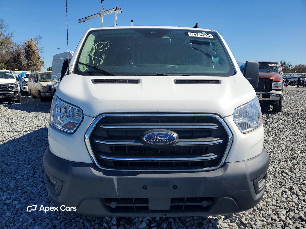 Ford Transit 2020