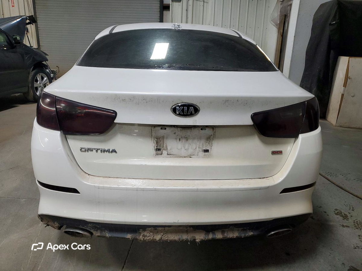 Kia Optima 2014