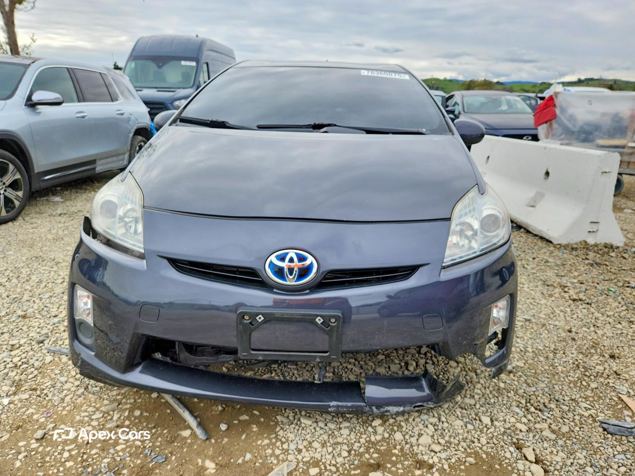 Toyota Prius 2011