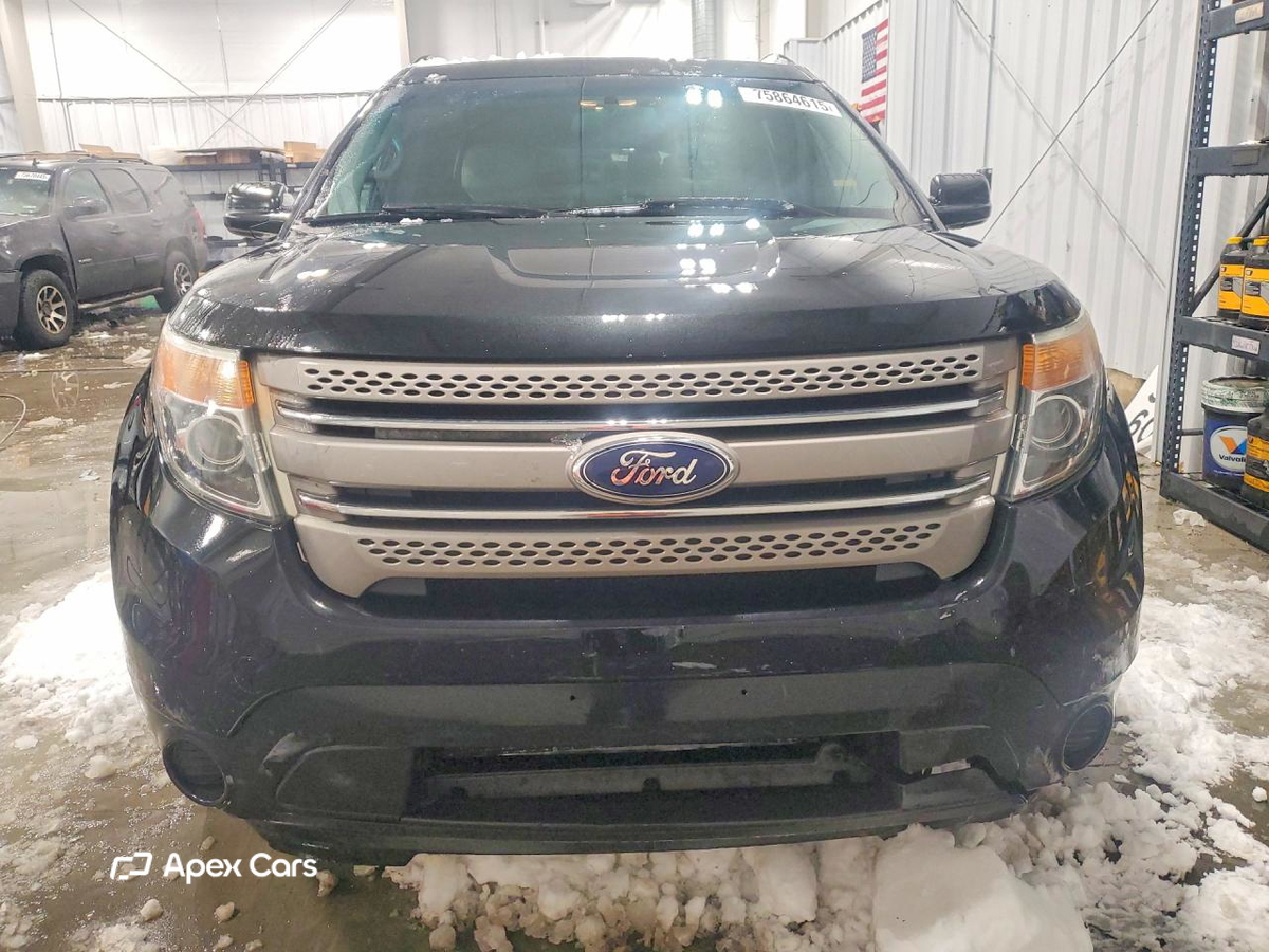 Ford Explorer 2014