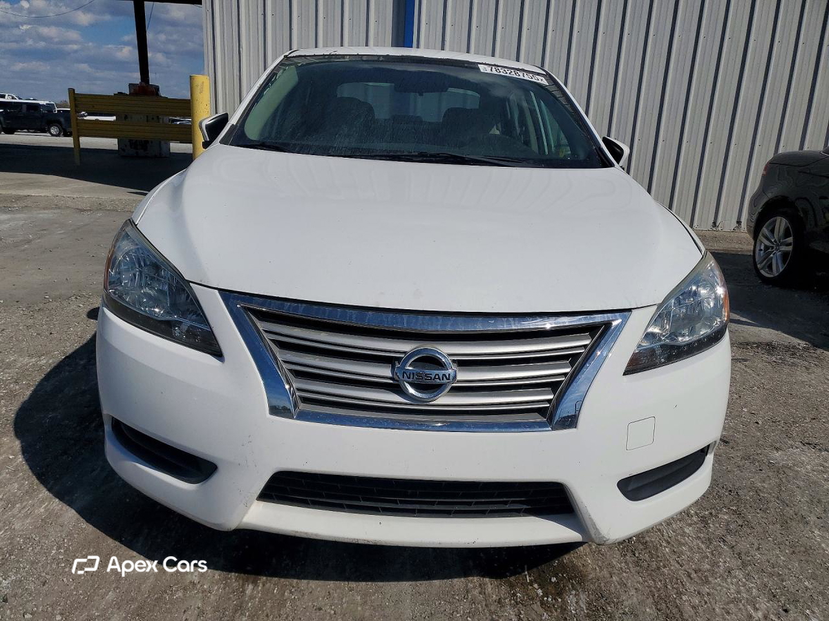Nissan Sentra 2015