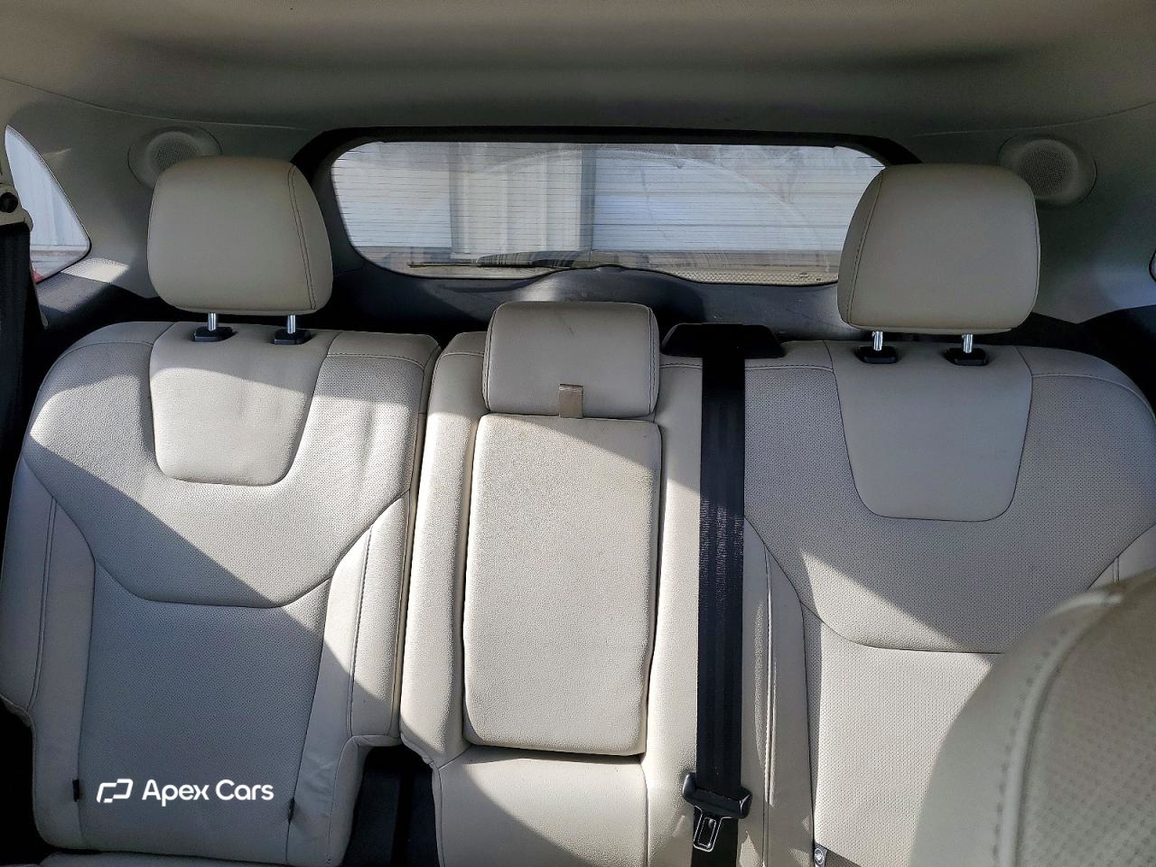 Ford Edge 2015