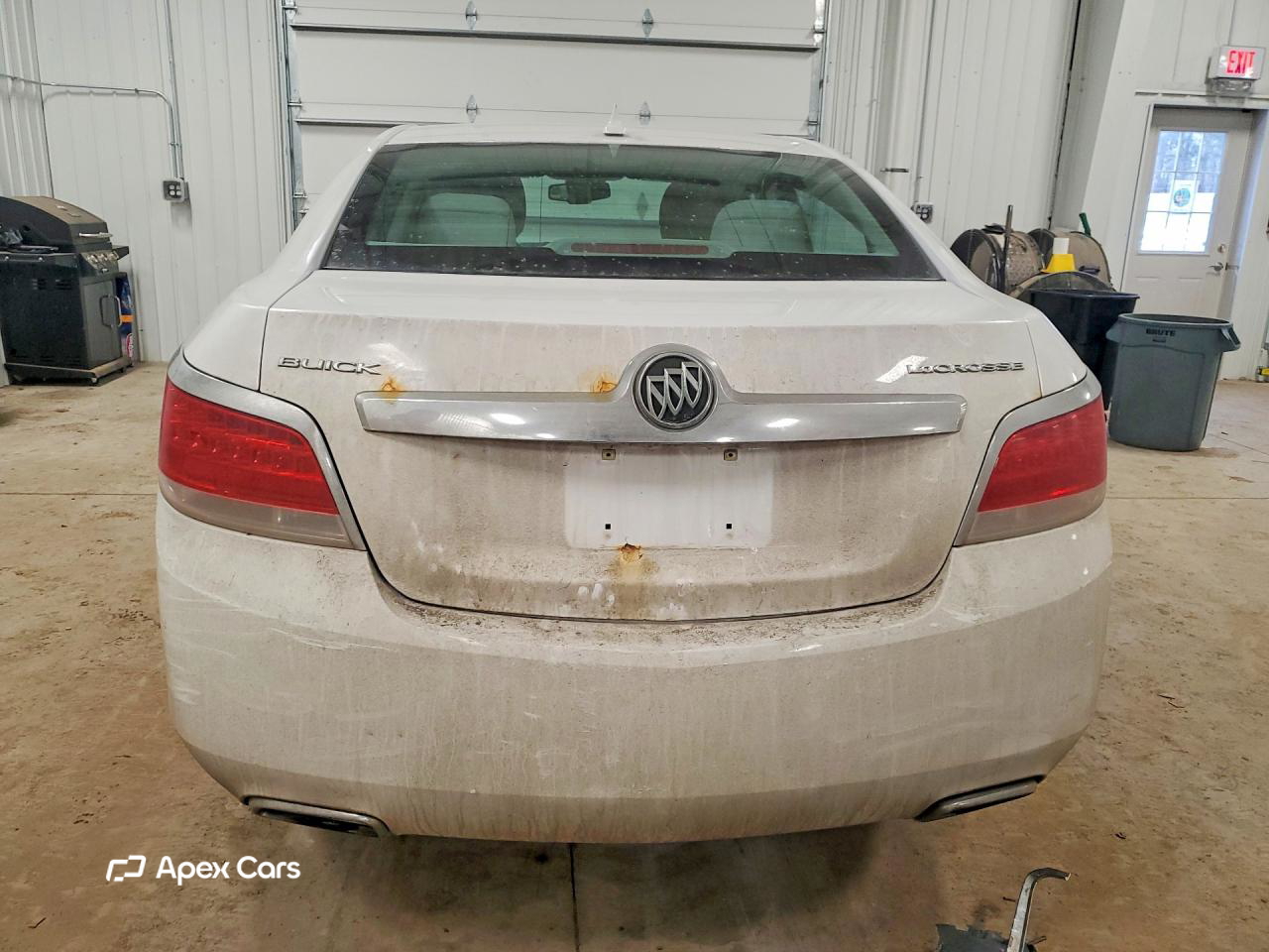 Buick LaCrosse 2013