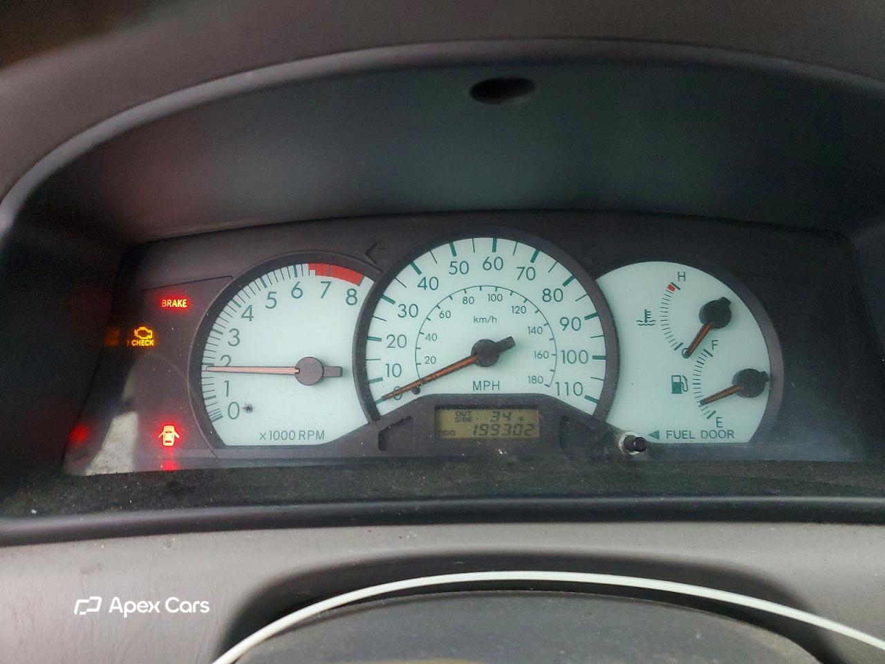Toyota Corolla 2004