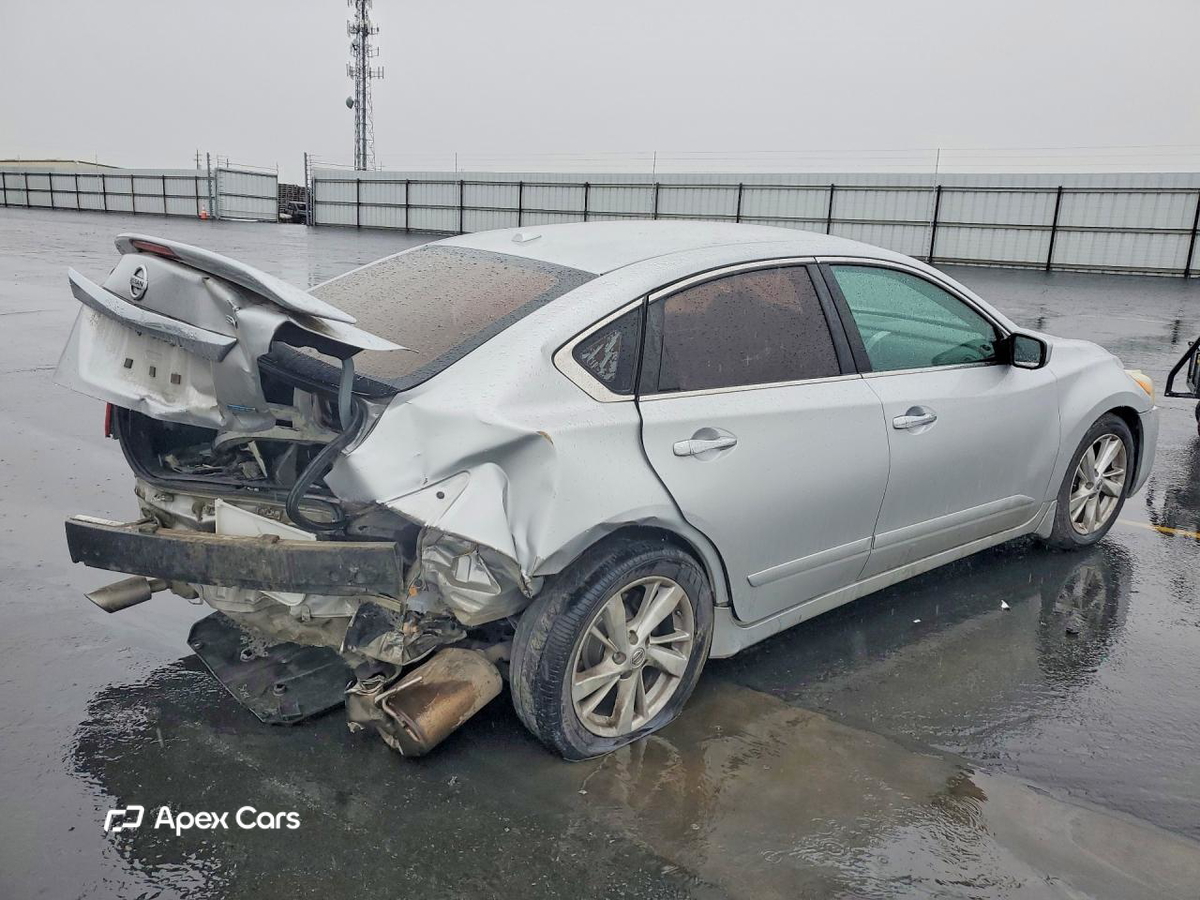 Nissan Altima 2013