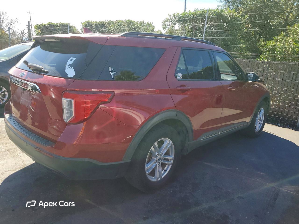 Ford Explorer 2020