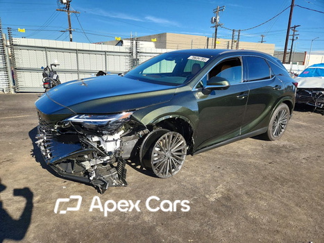 Lexus RX 2025 - Zdjęcie 1 z 14