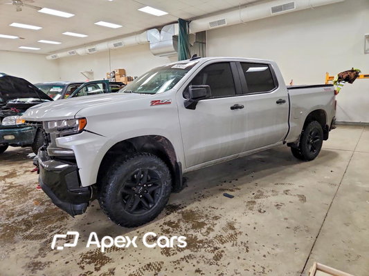 Chevrolet Silverado 2019 - Image 1 of 13