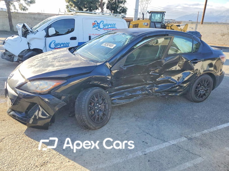 Mazda 3 2013 - Image 1 of 12