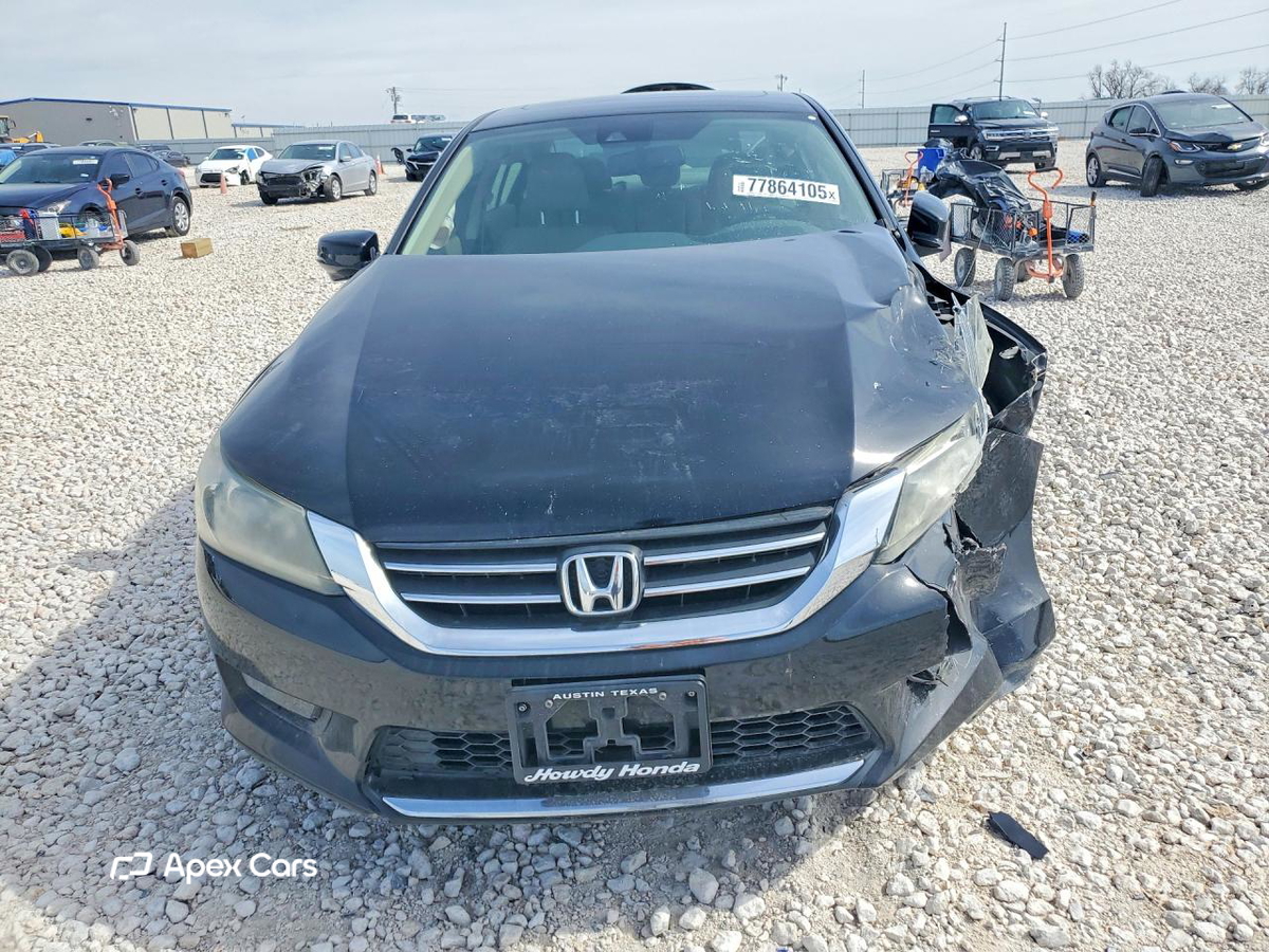 Honda Accord 2015