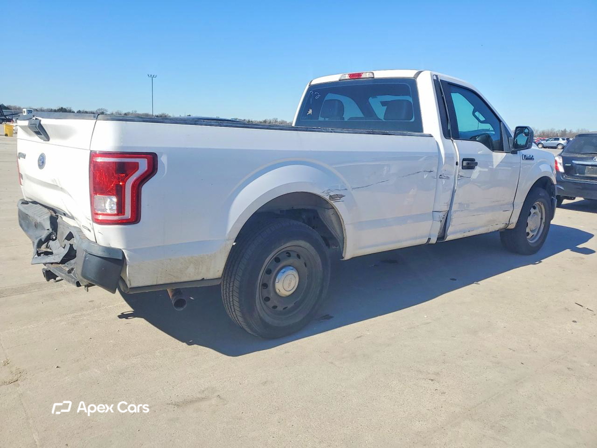 Ford F-150 2016