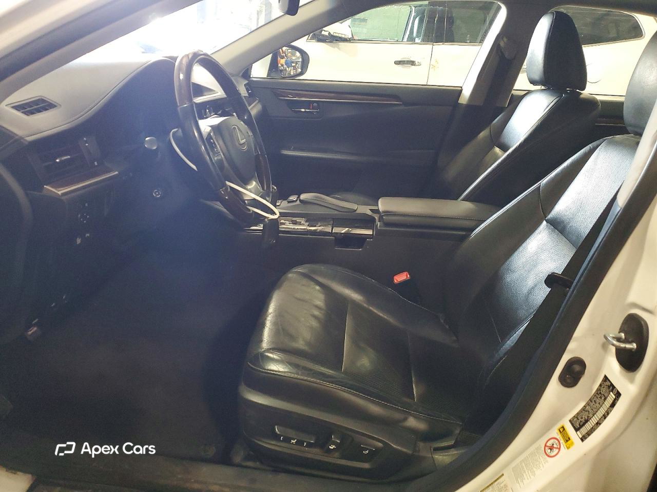 Lexus ES 2013