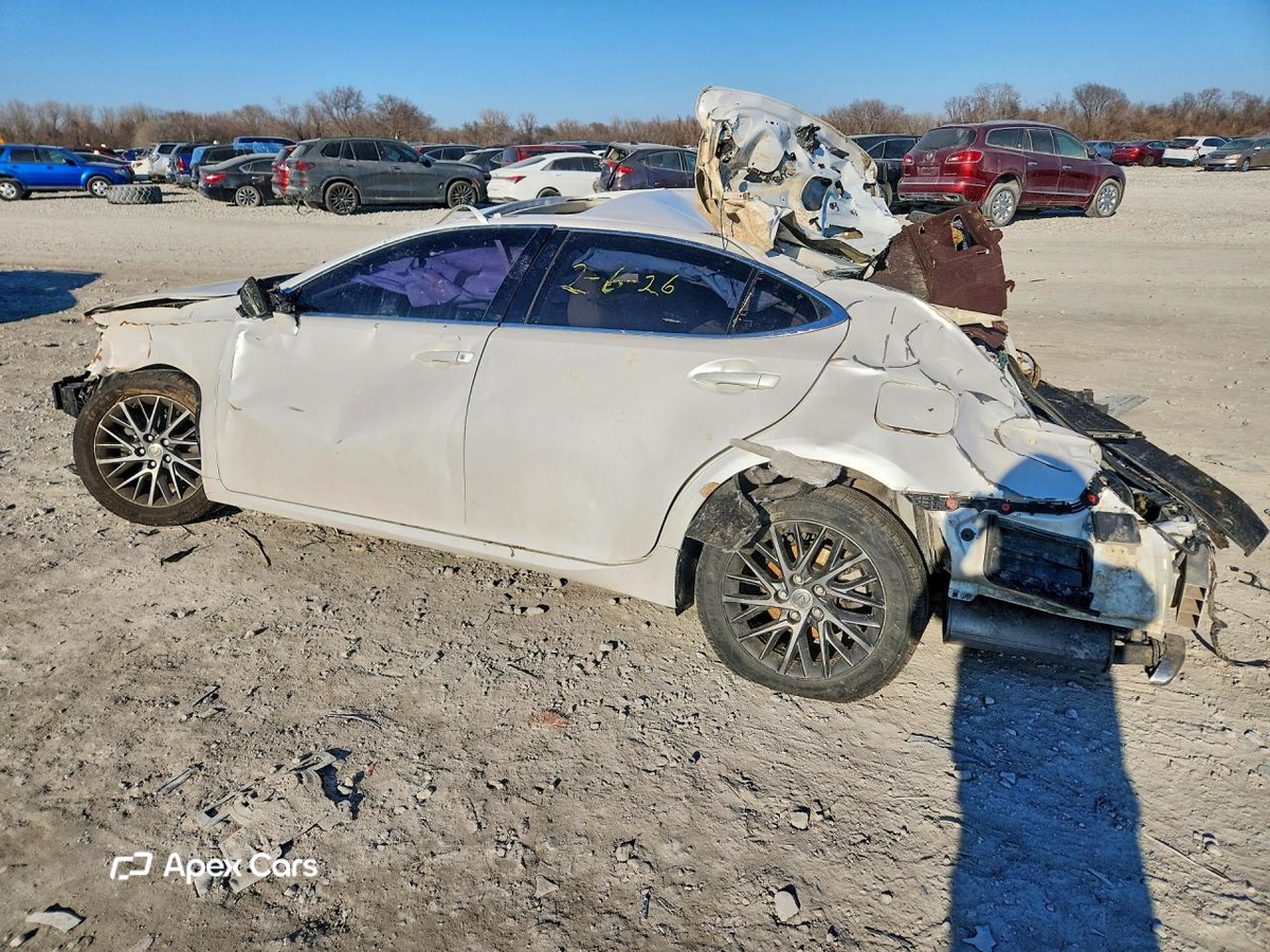 Lexus ES 2018
