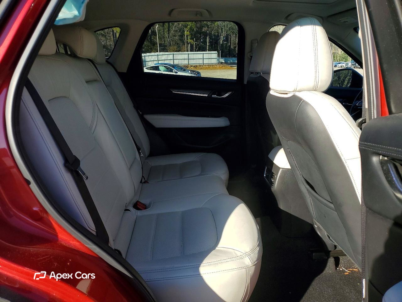 Mazda CX-5 2018
