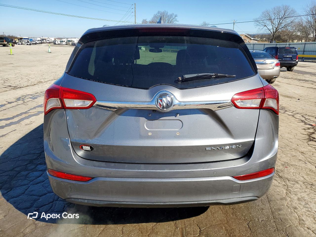 Buick Envision 2019