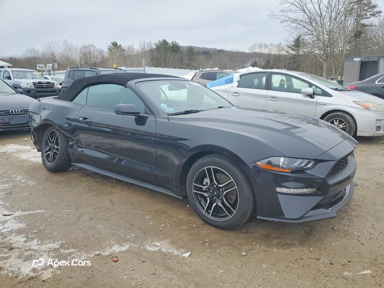 Ford Mustang 2023