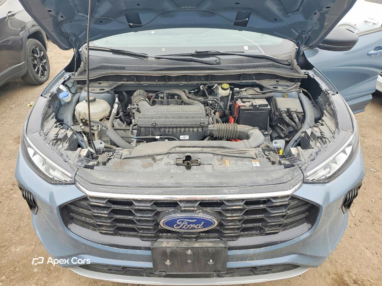 Ford Escape 2023