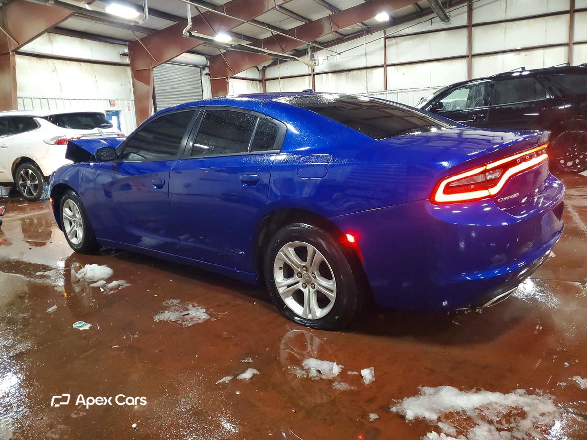 Dodge Charger 2019
