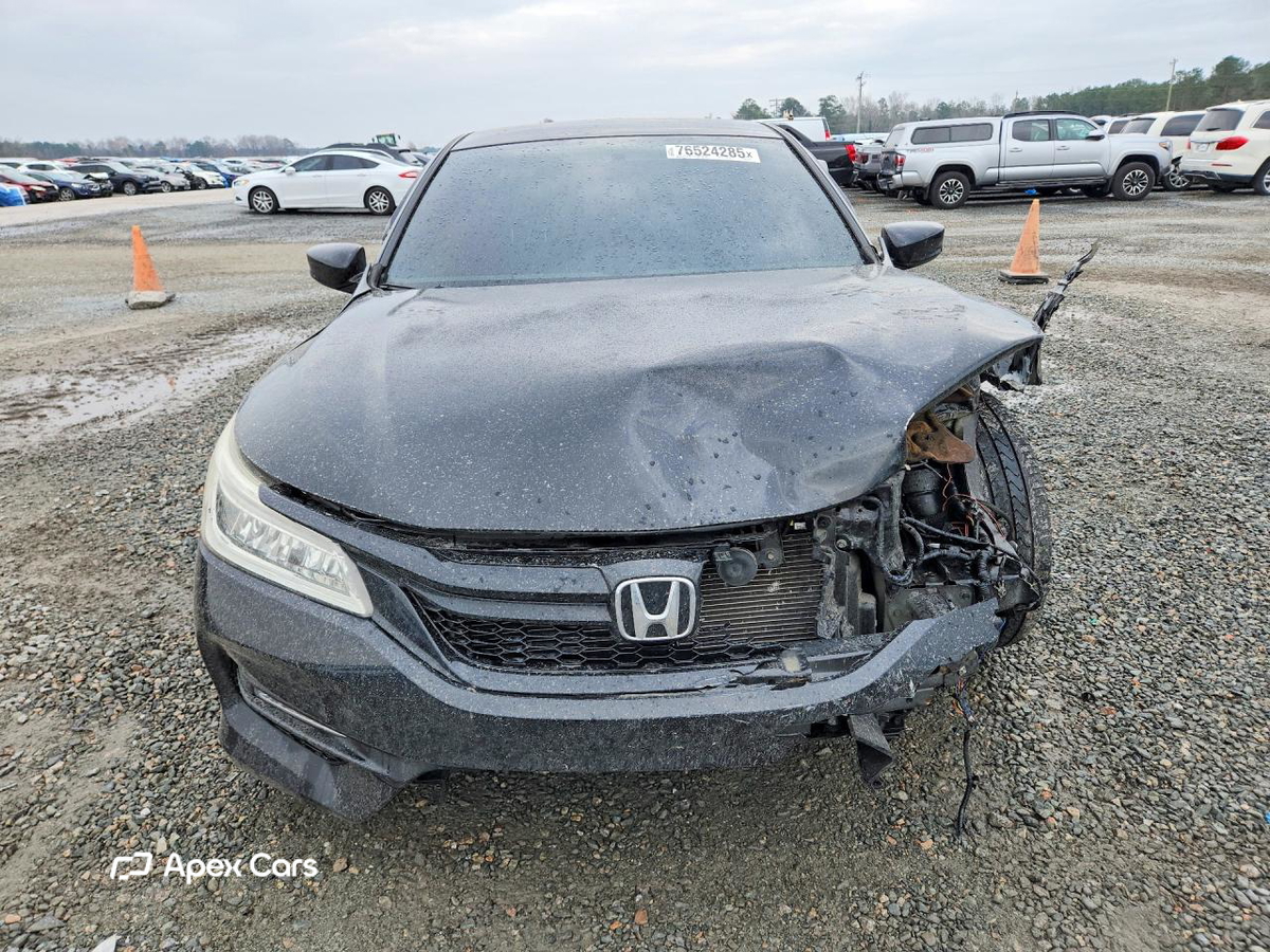 Honda Accord 2017