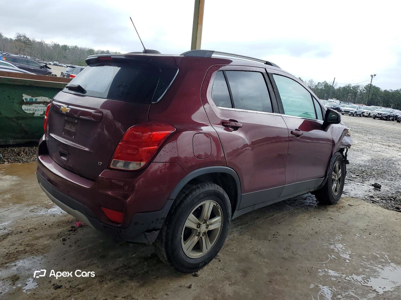 Chevrolet Trax 2017