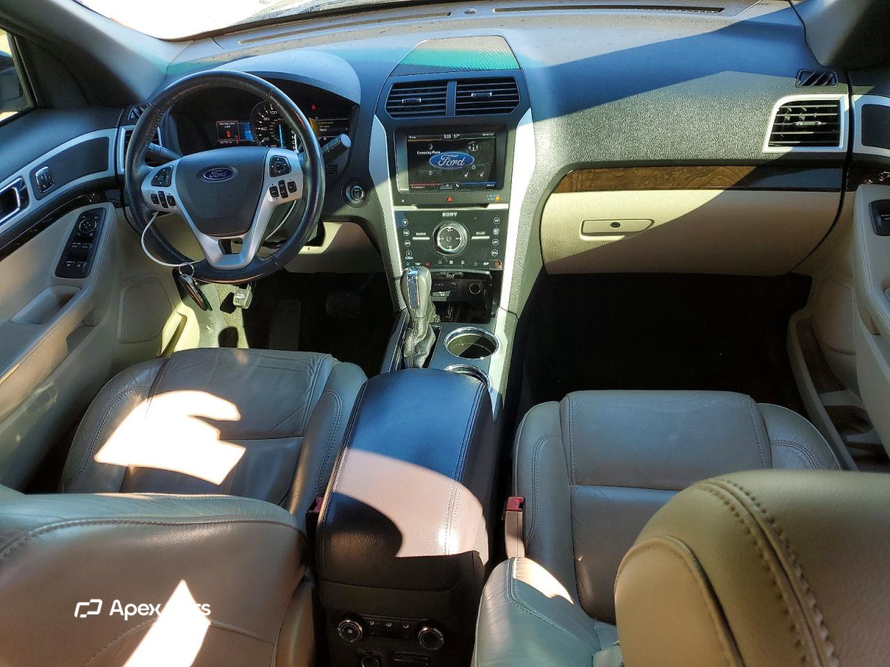 Ford Explorer 2014