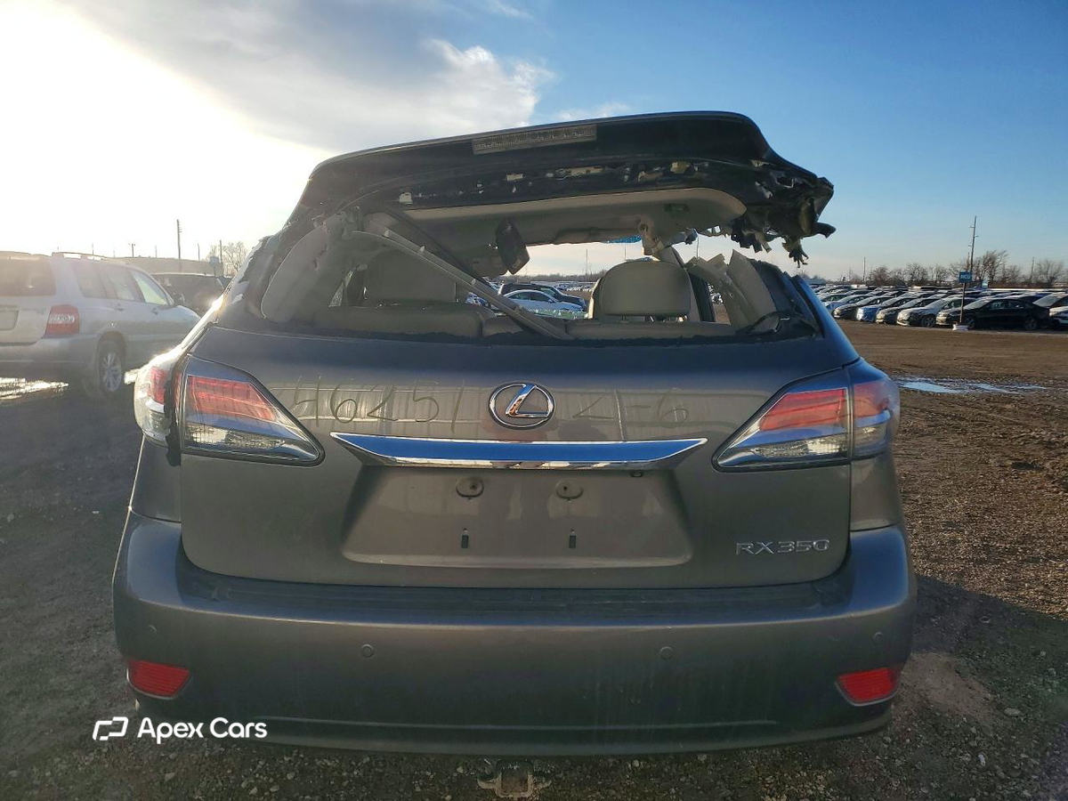 Lexus RX 2014
