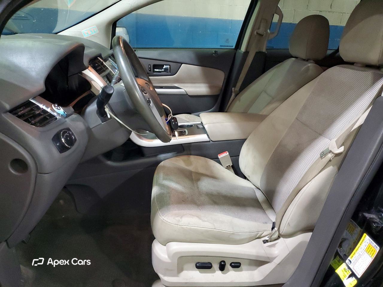 Ford Edge 2013