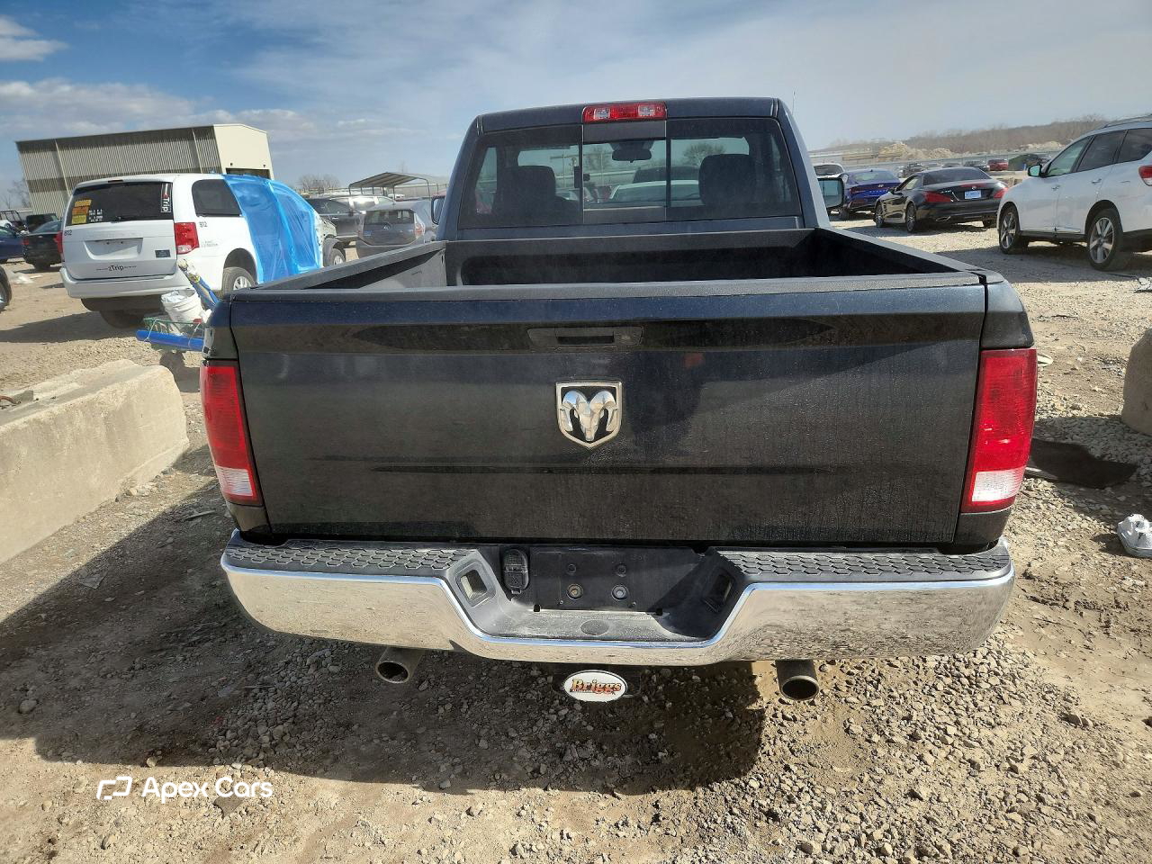 RAM 1500 2014
