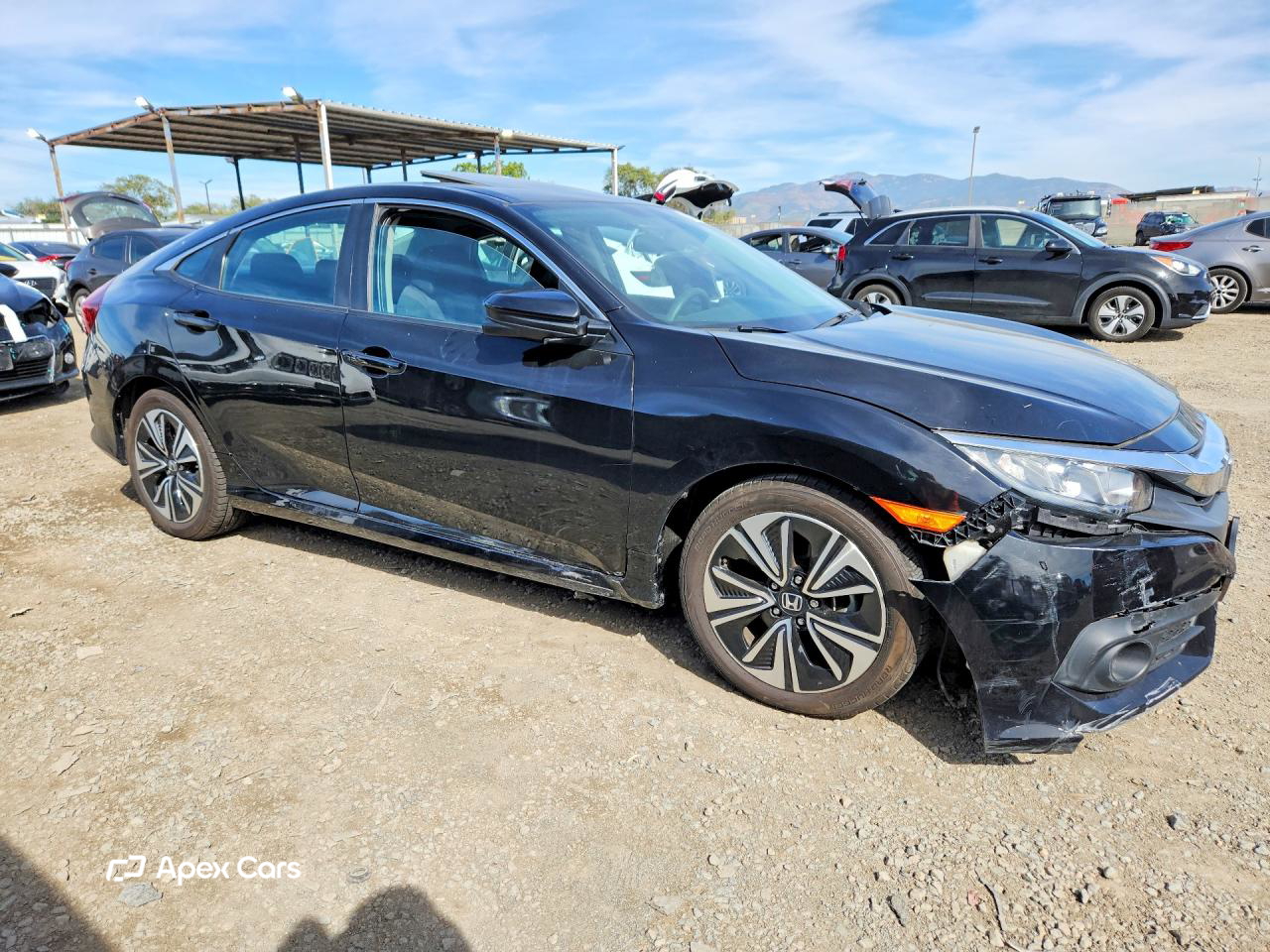 Honda Civic 2016