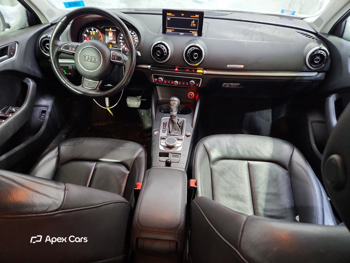 Audi A3 2015