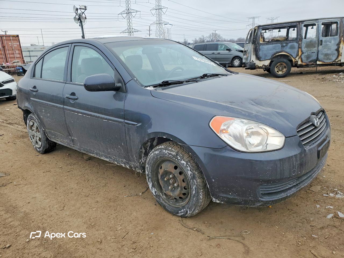 Hyundai Accent 2011