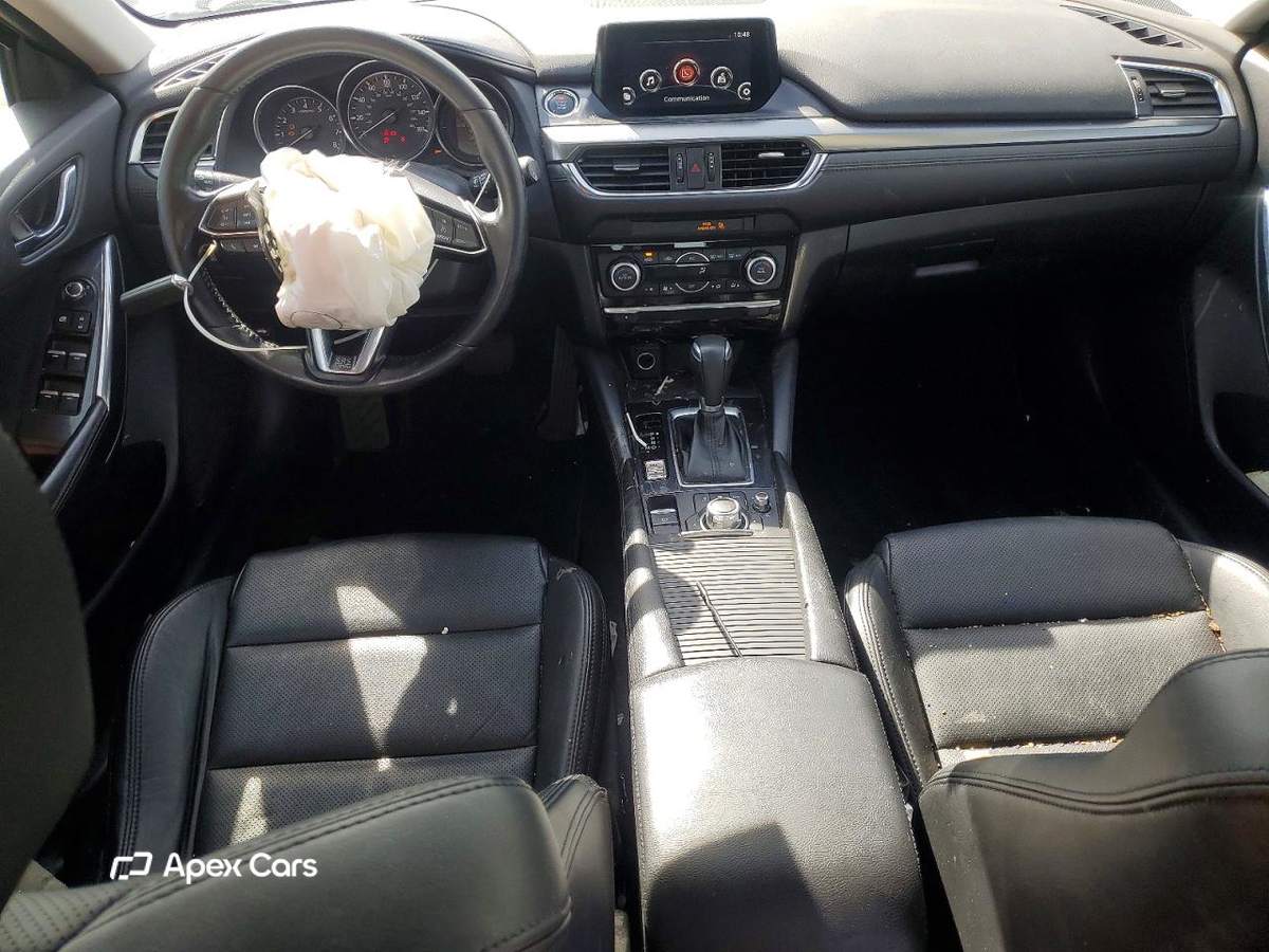 Mazda 6 2017
