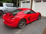Porsche Cayman 2014