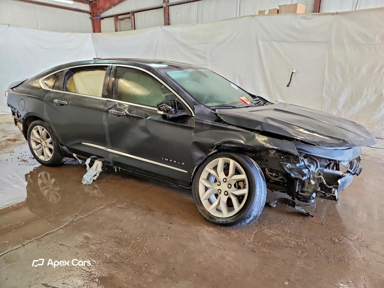 Chevrolet Impala 2018