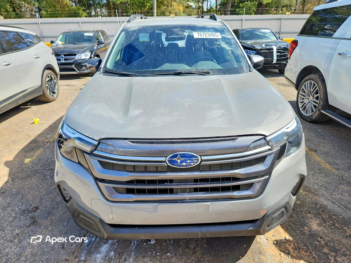 Subaru Forester 2025