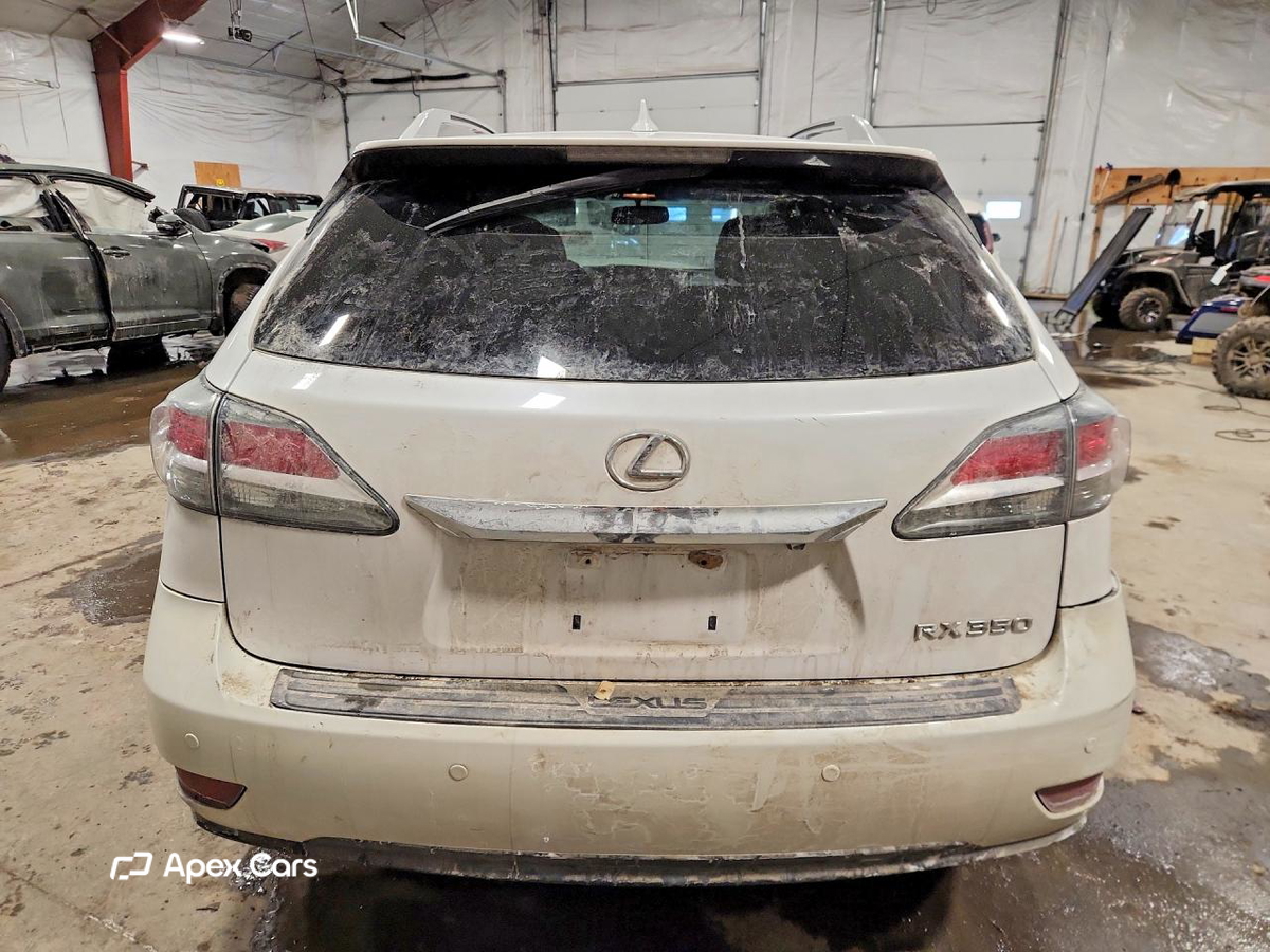 Lexus RX 2015