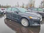 Ford Fusion 2013