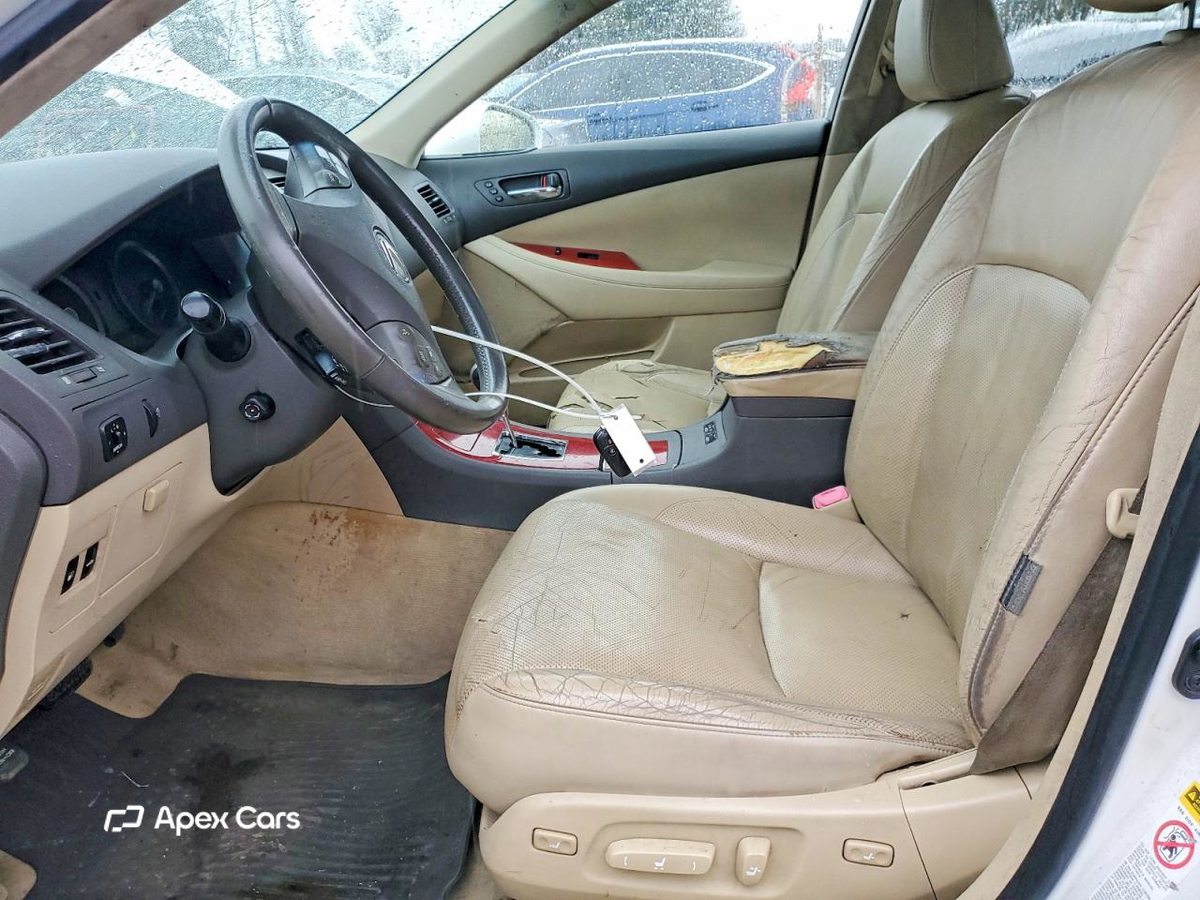 Lexus ES 2009