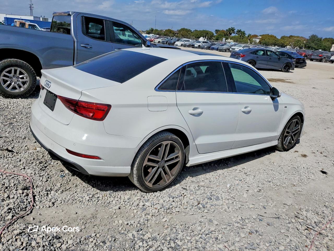 Audi A3 2018