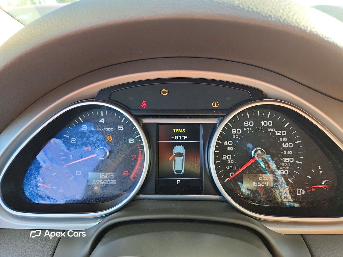 Audi Q7 2015