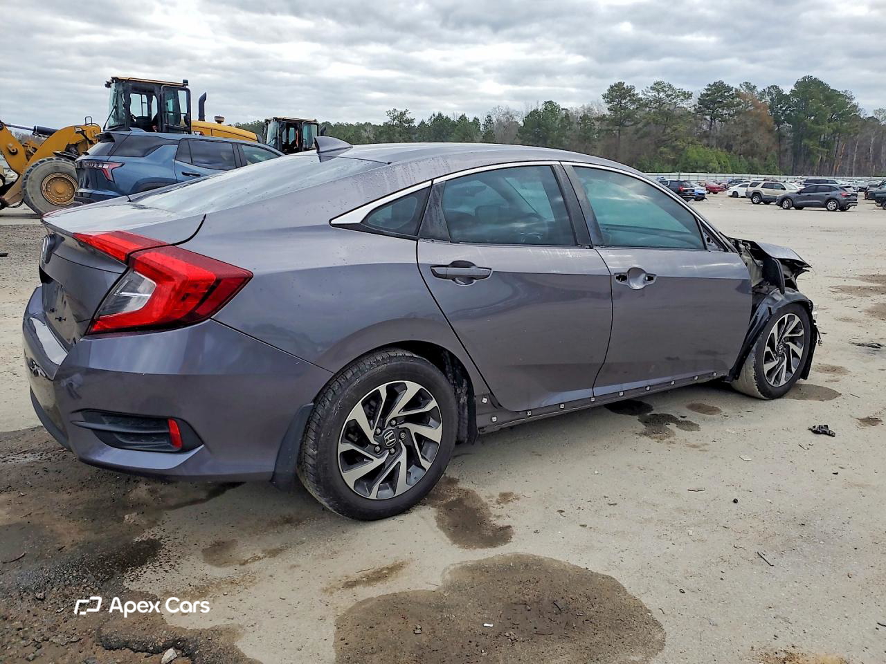 Honda Civic 2017