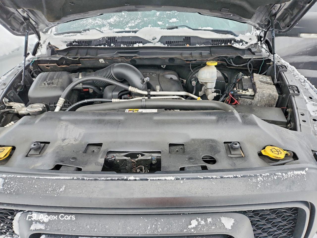 RAM 1500 2019