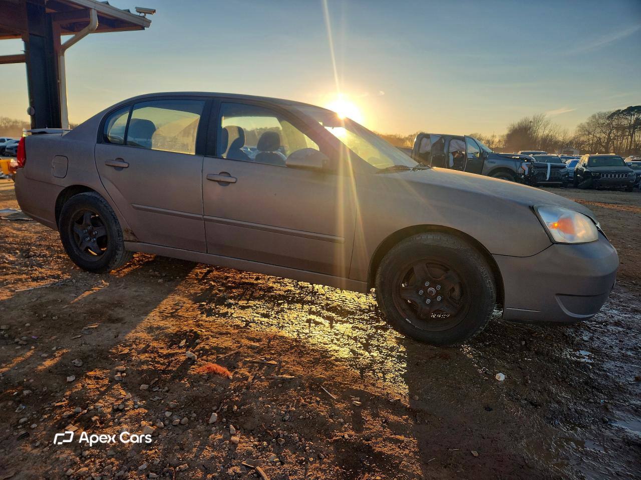 Chevrolet Malibu 2007