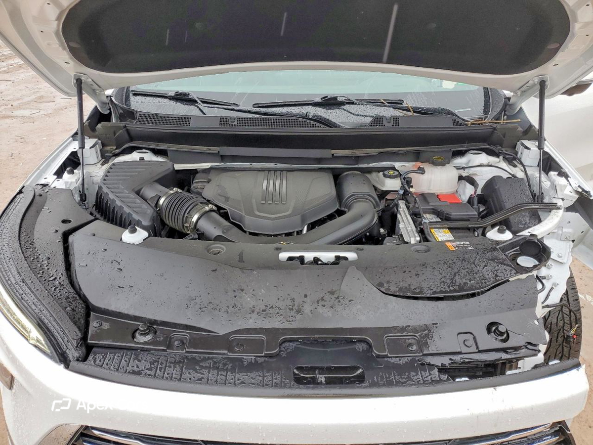 Buick Enclave 2025