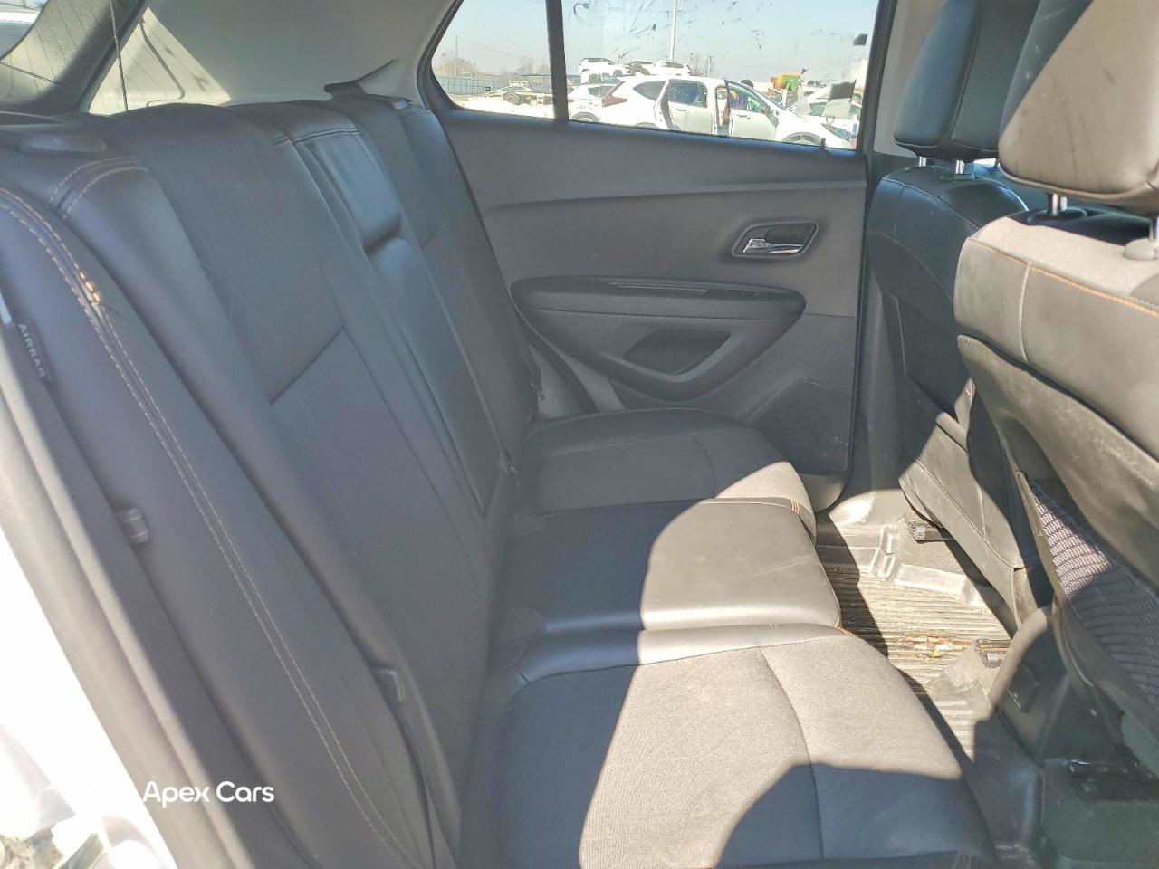 Chevrolet Trax 2019