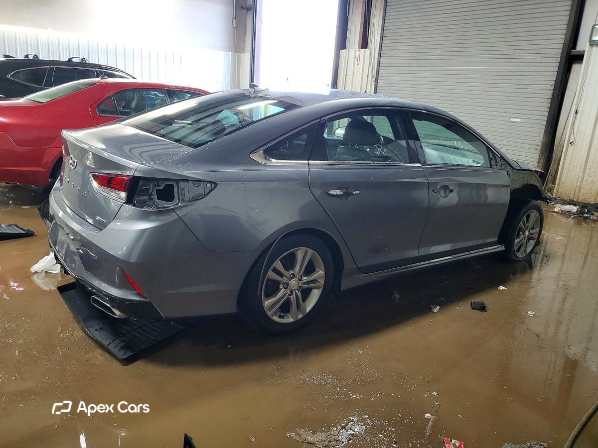 Hyundai Sonata 2019